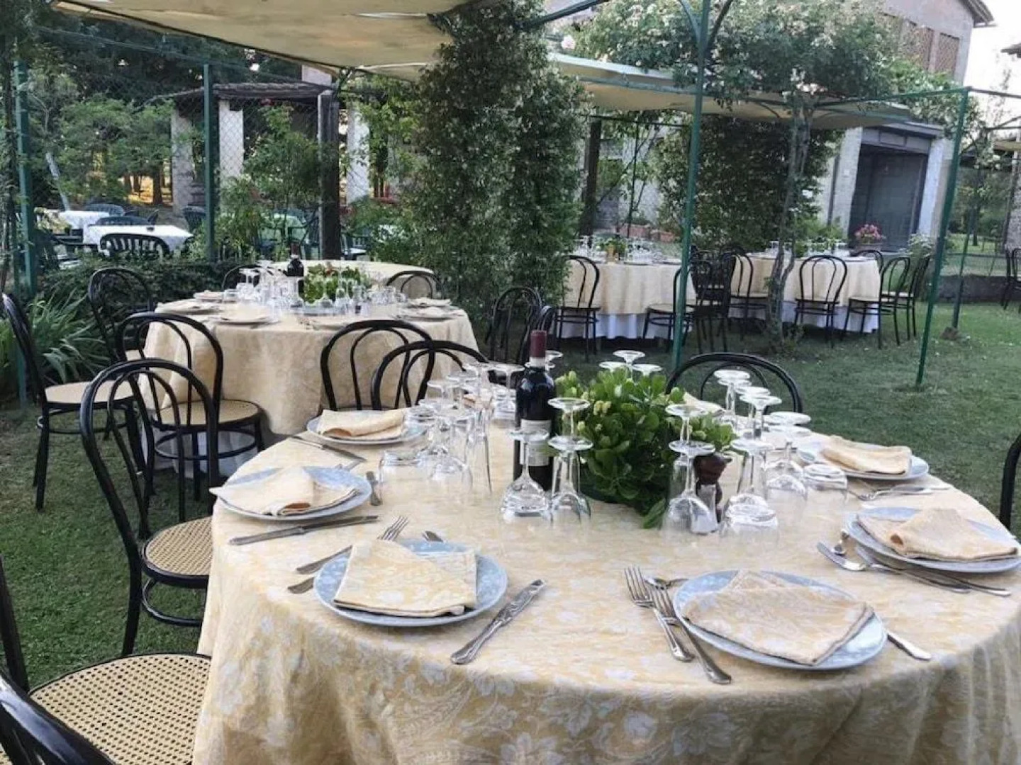 Agriturismo Il Trebbio