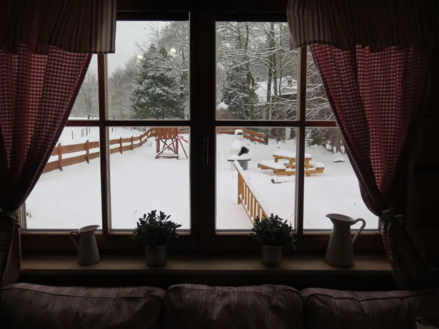 Chalet Lazny Nezdice na Šumavě