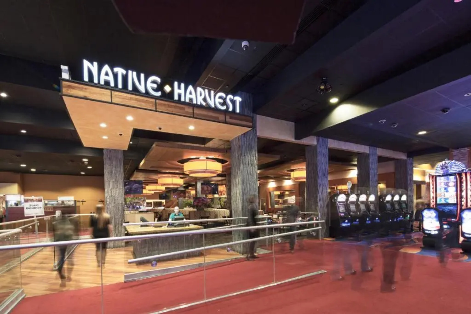 Akwesasne Mohawk Casino Resort and Players Inn