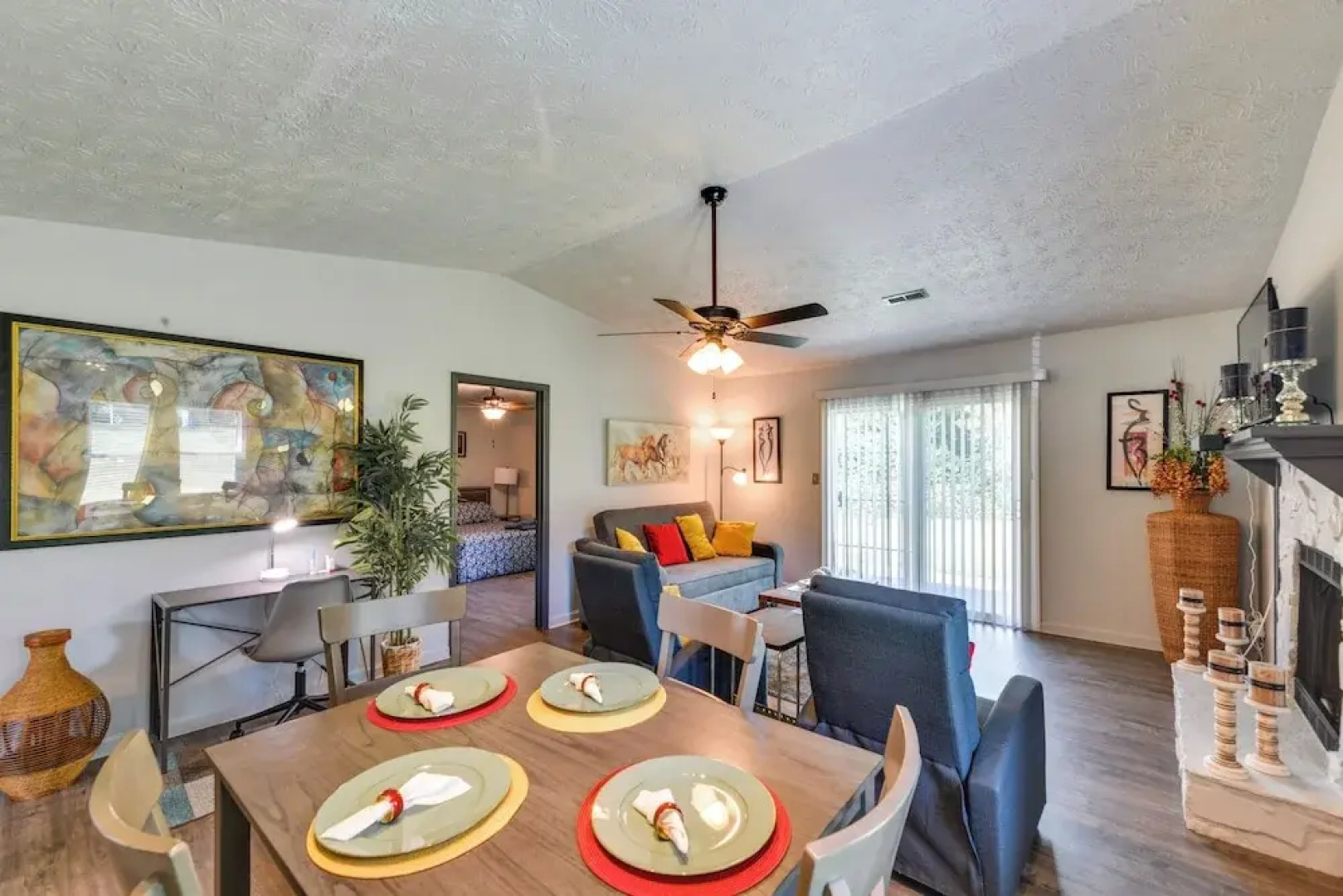 Atlanta Vacation Rental ~ 14 Mi to Downtown!