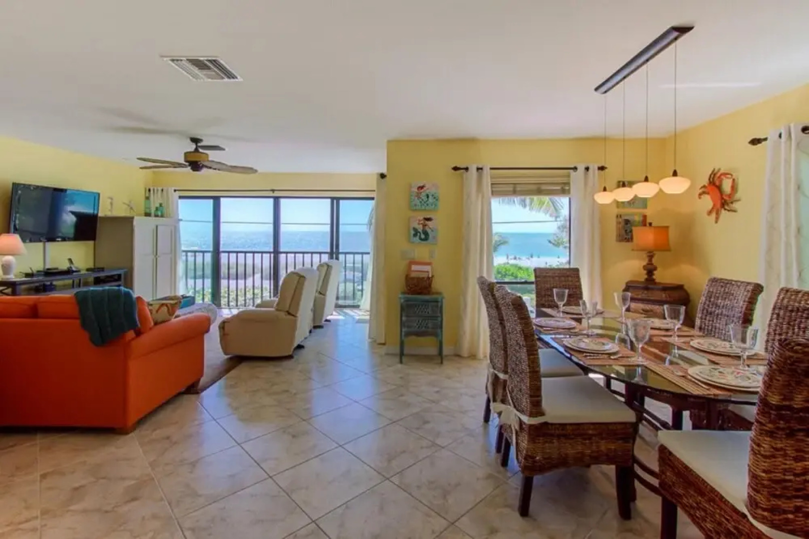 Sea Dreams- Captiva Shores 8A