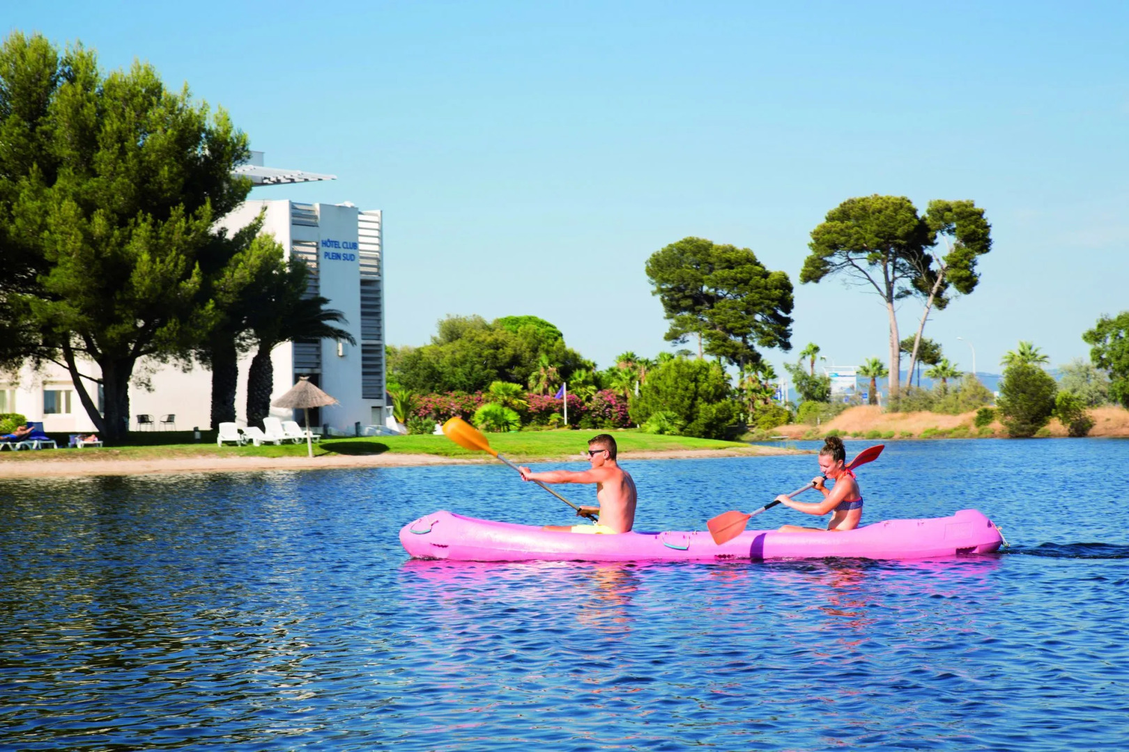 Club Vacances Bleues Plein Sud