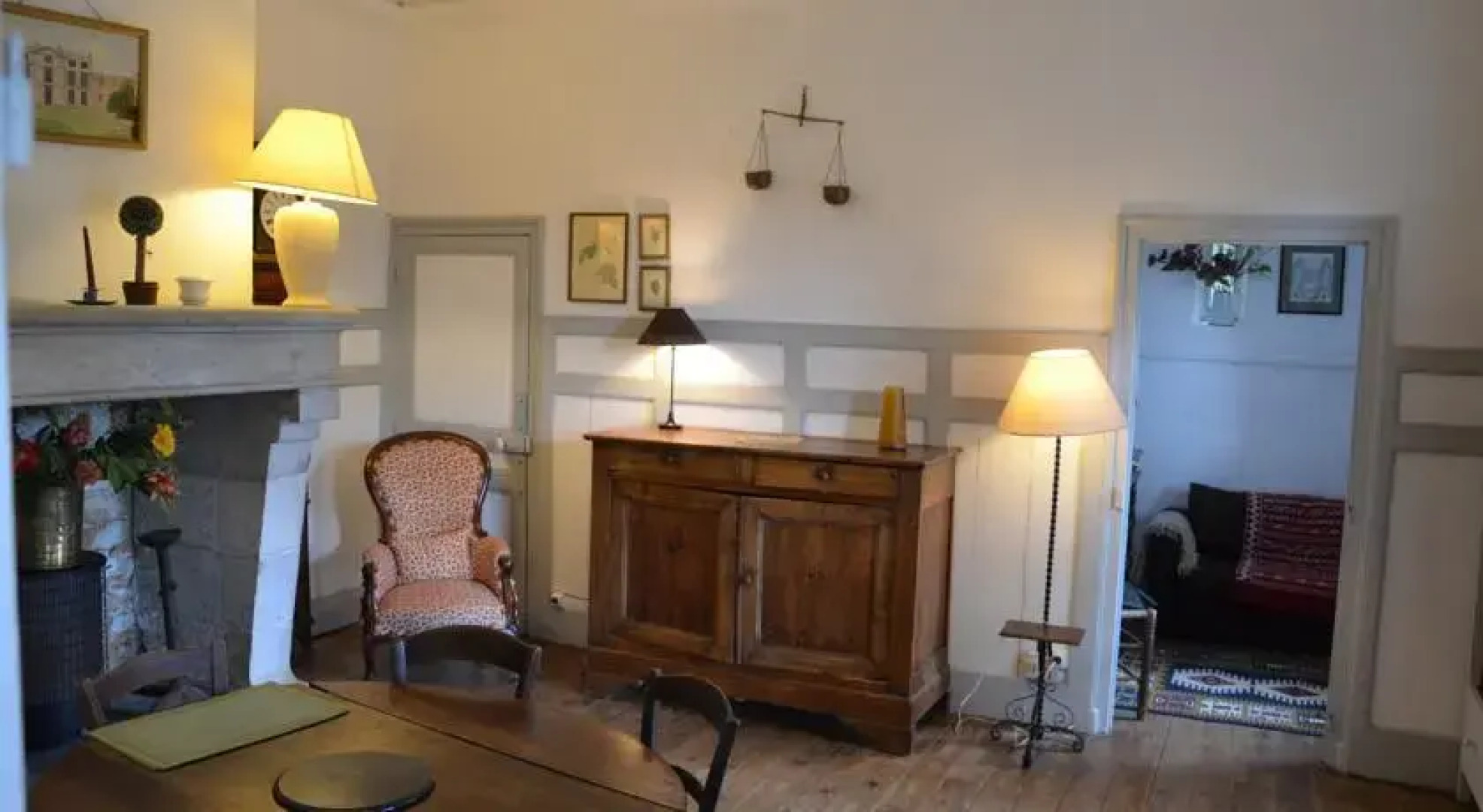 Holiday Home de Sept Fonts