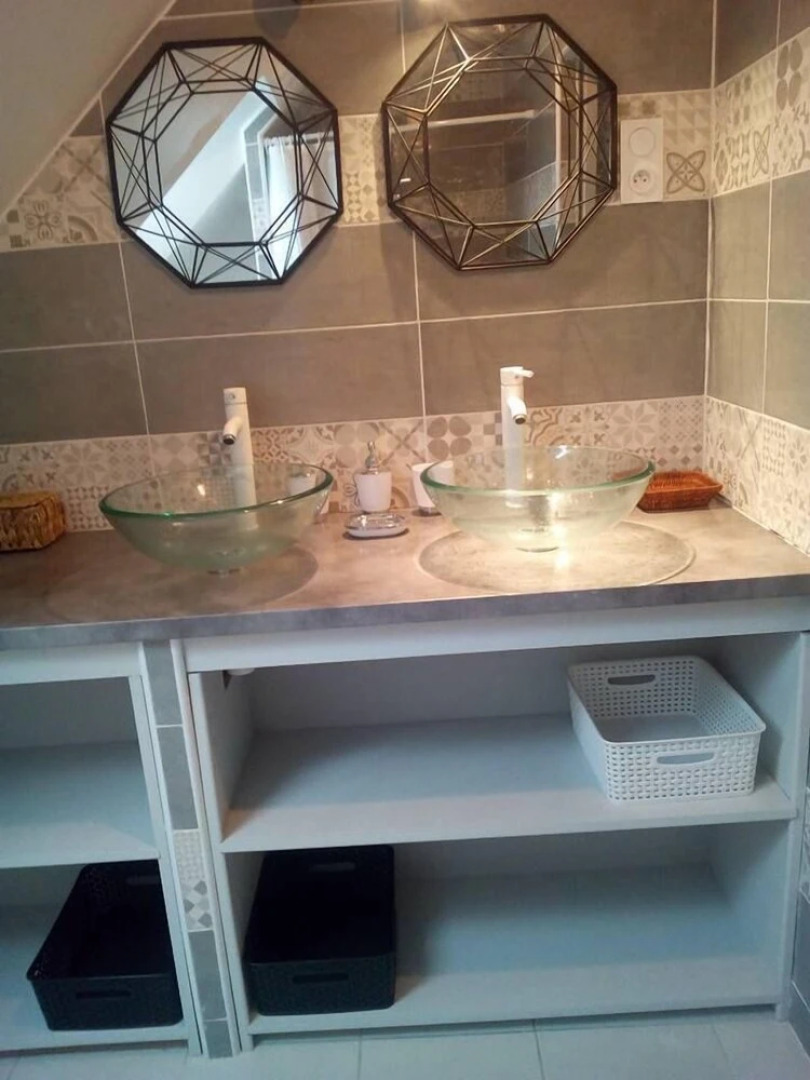 Chez Michel et Michèle - Gîte