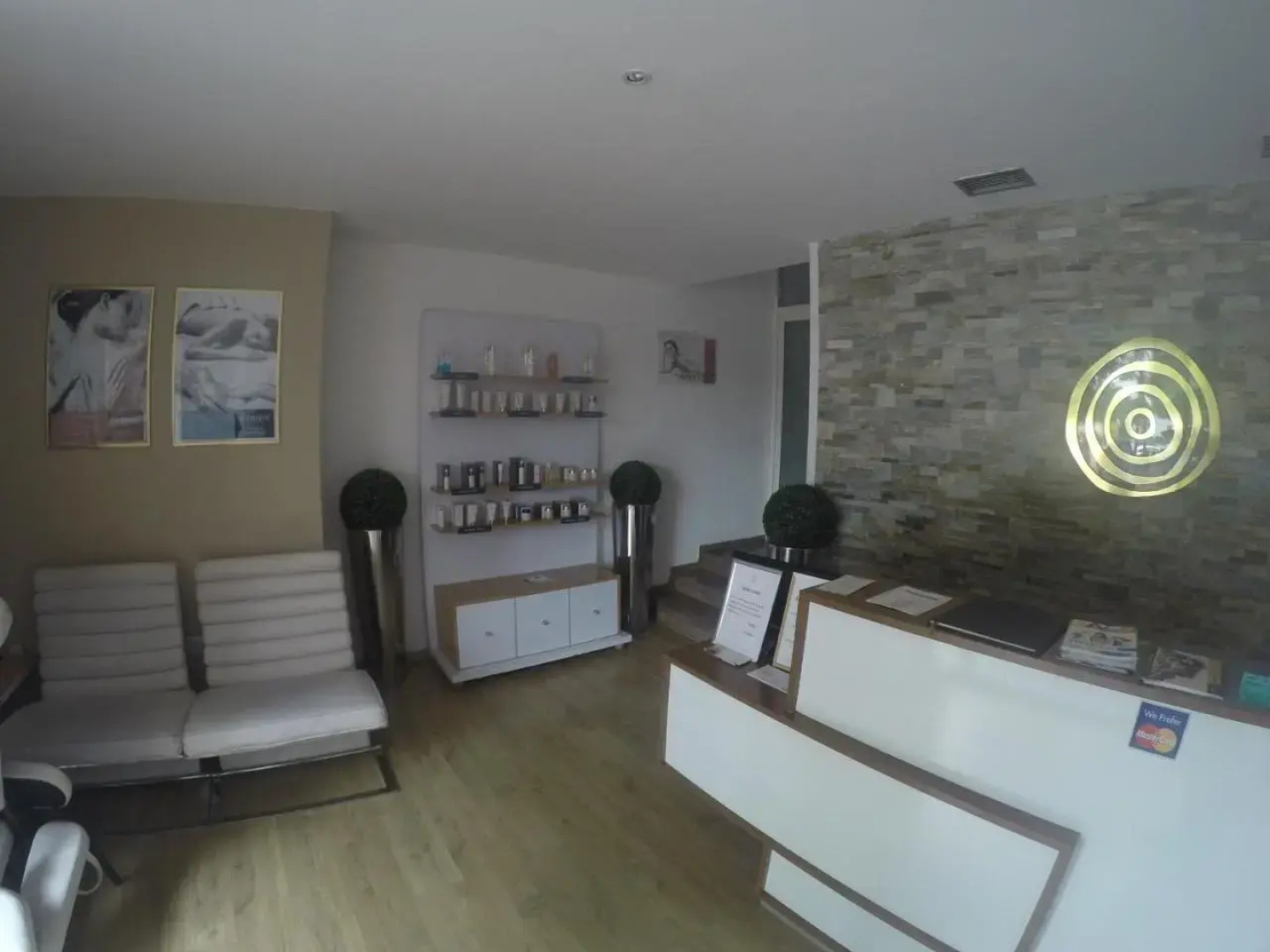 Amann Hotel spa Hammam Sauna