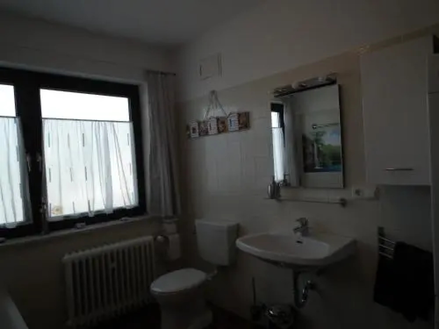 Sunny apartment in Pähl