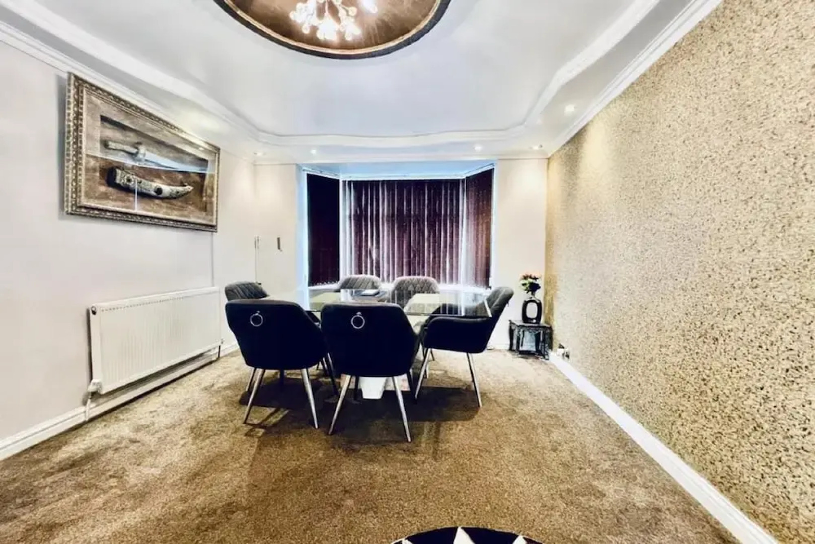 13 Guests - Free Parking - Manchester House