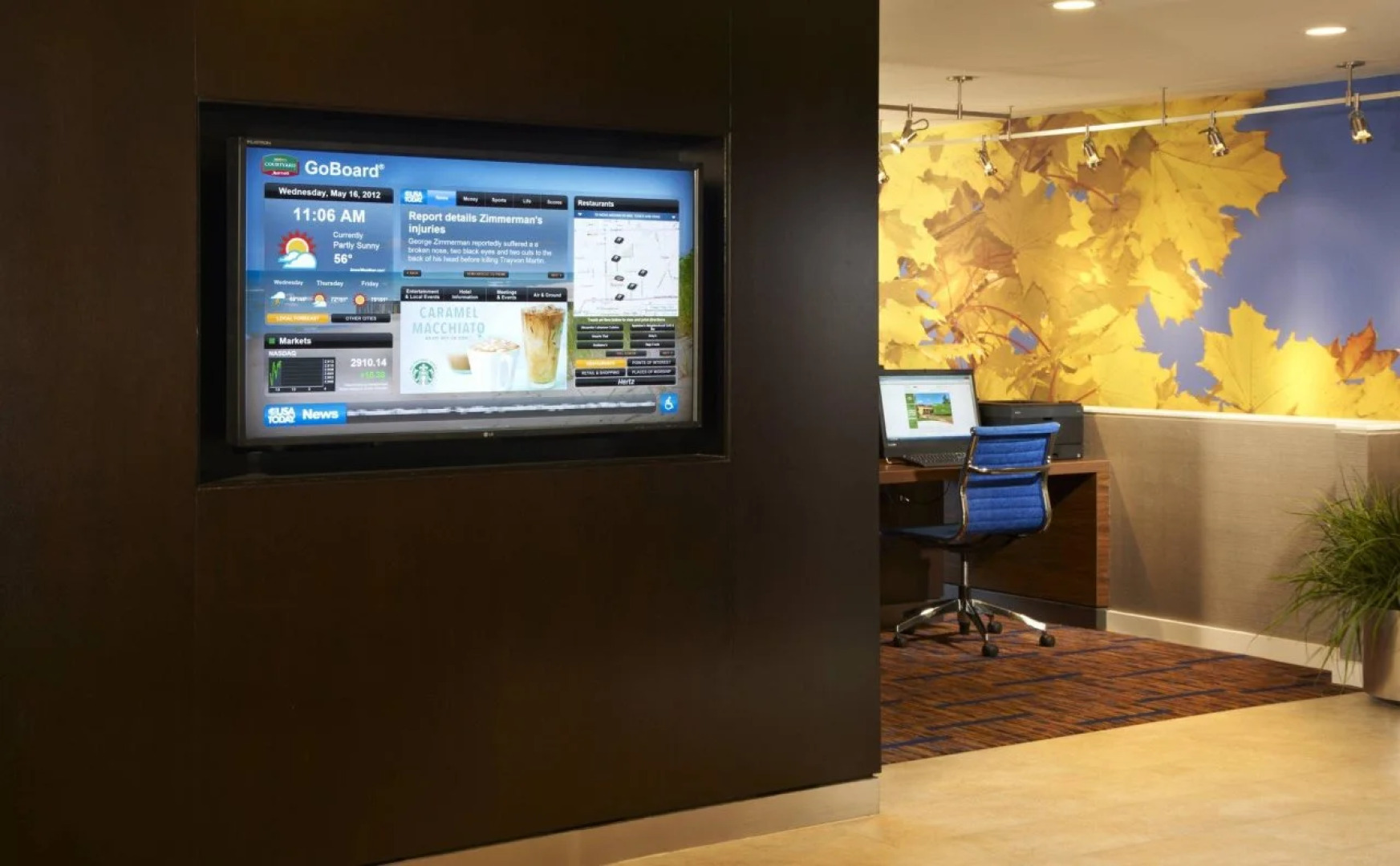 Courtyard by Marriott Detroit Warren