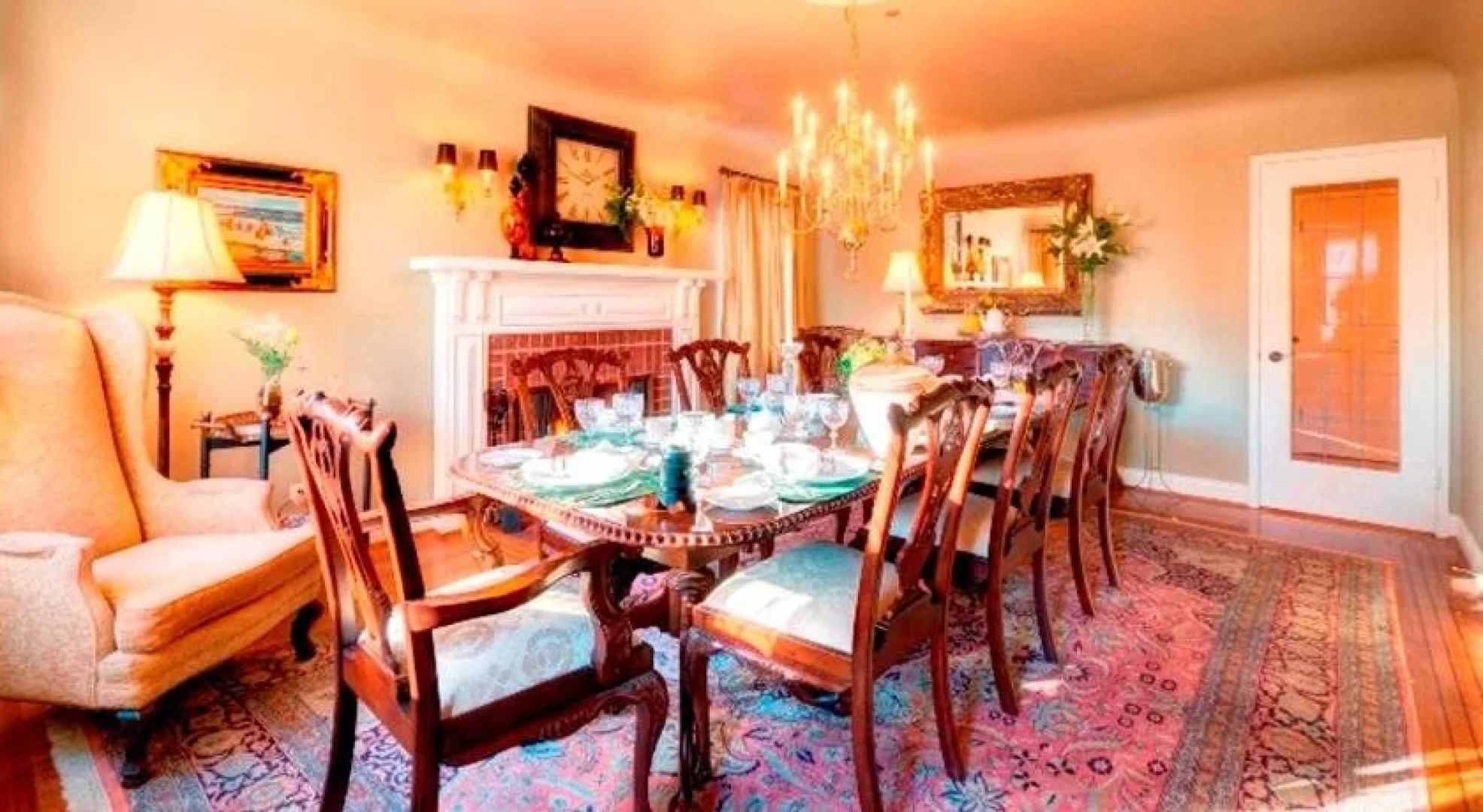 English Bay Inn Bed and Breakfast