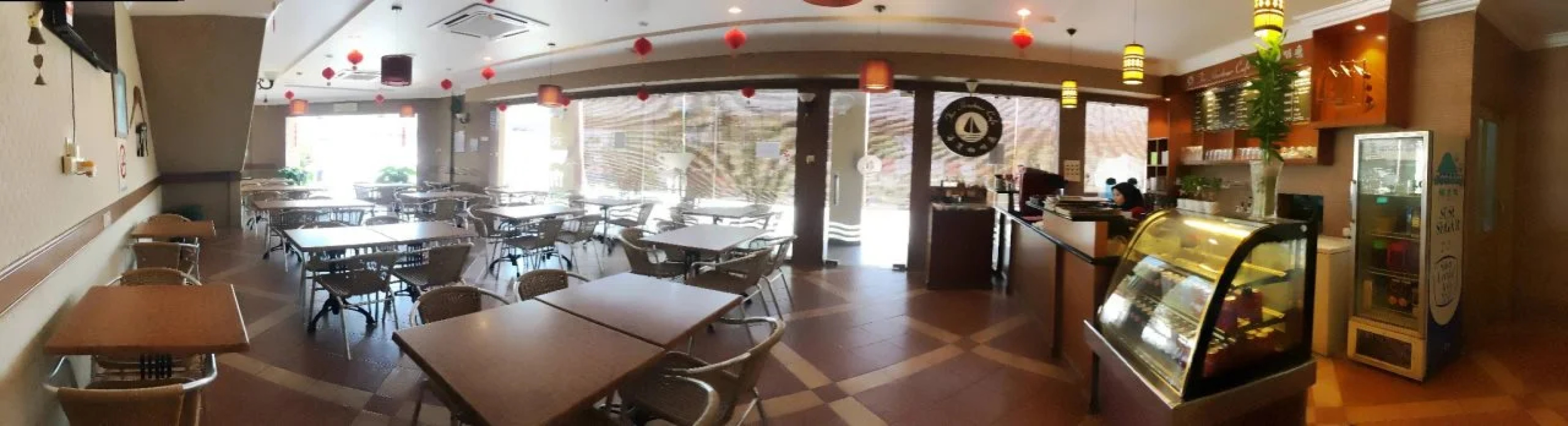 Harbour View Hotel Sekinchan