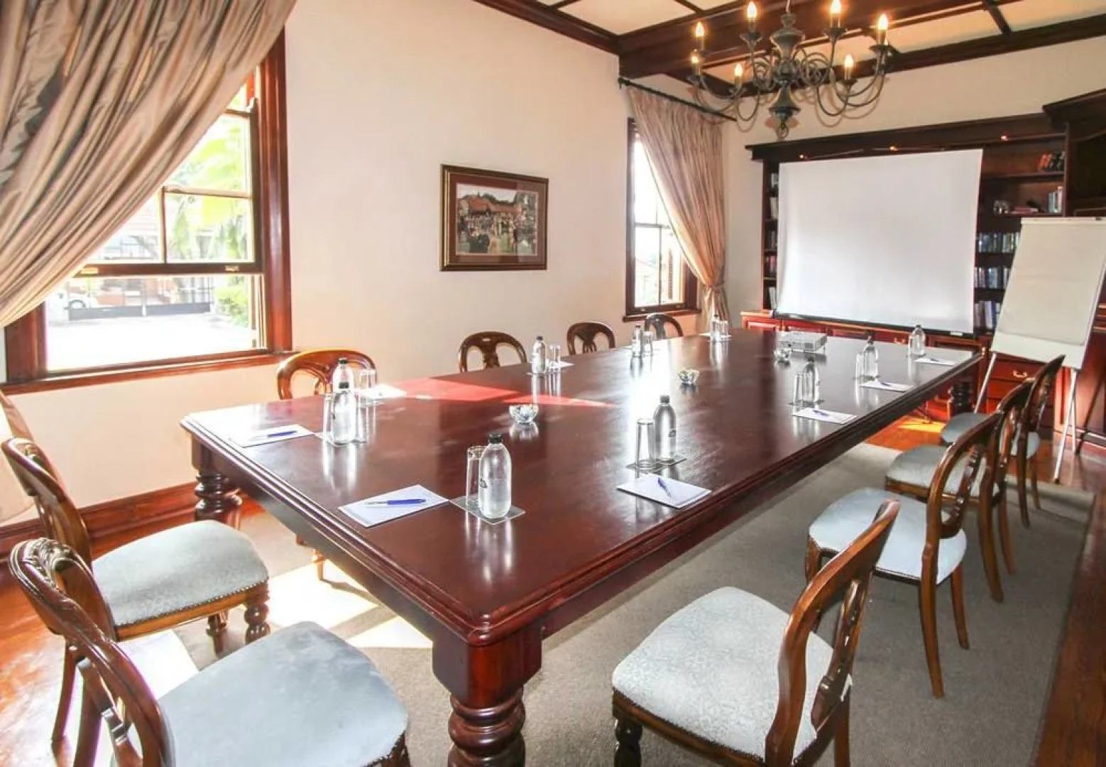 Audacia Manor Boutique Hotel