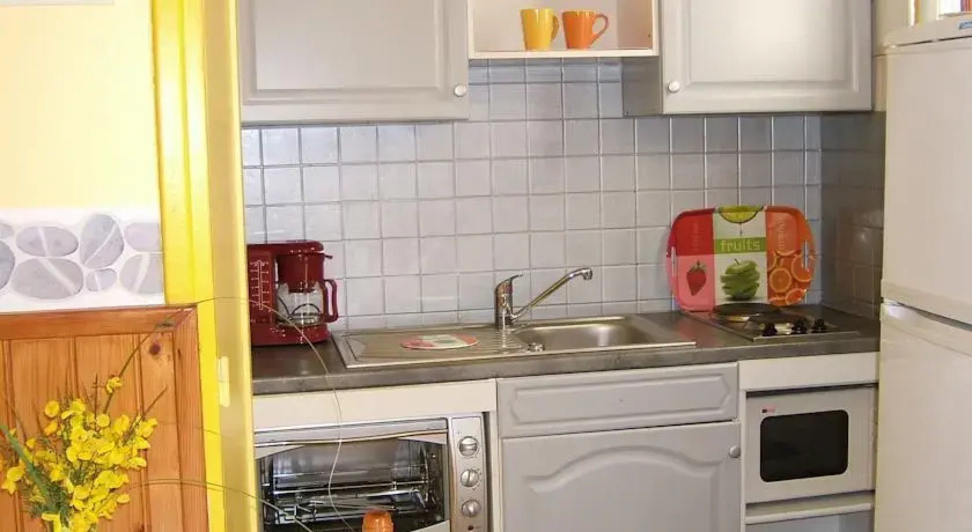 Appartement Cap Blanc Dazur