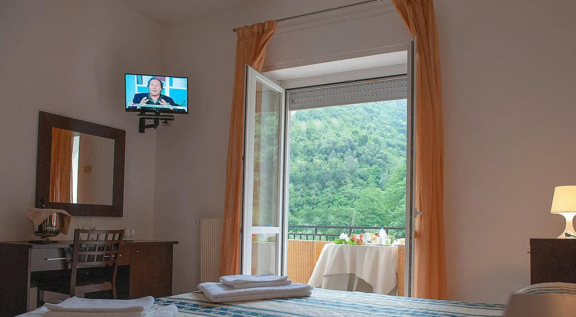 Hotel Parco Delle Rose