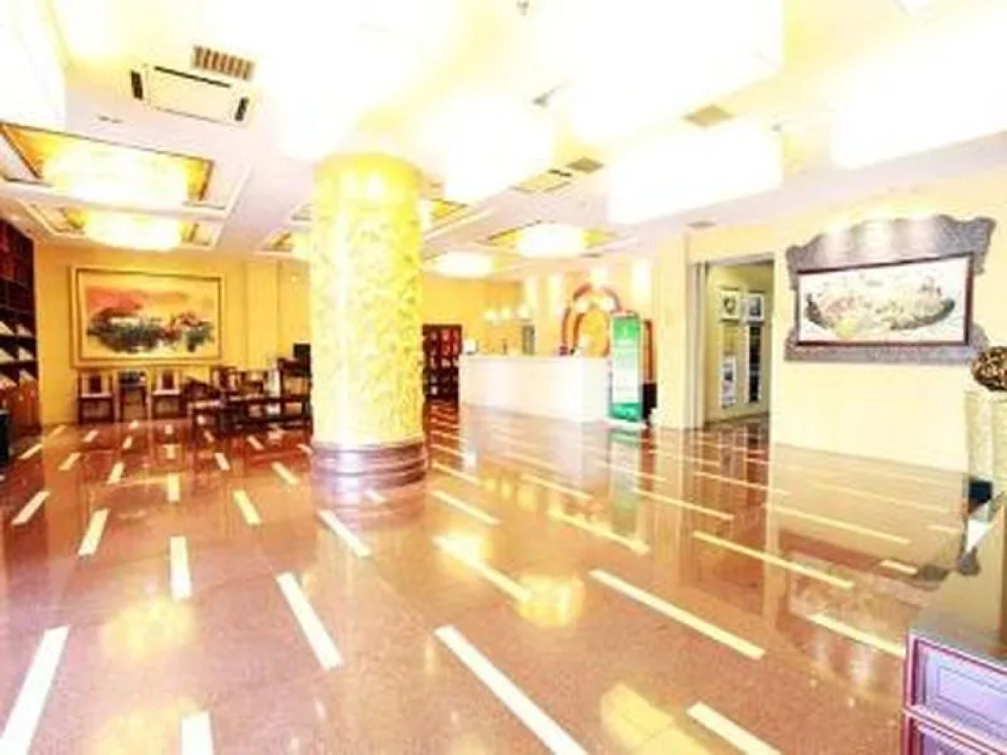Jinjiang Inn Select Huangshan XinAn Avenue Old Street Branch