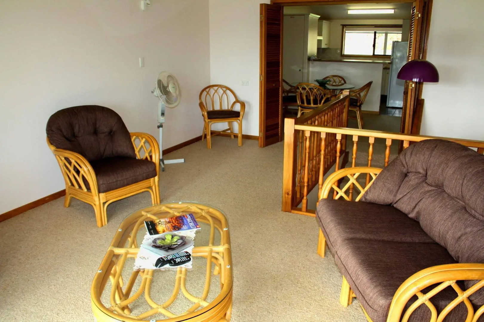 The Crest Apartments