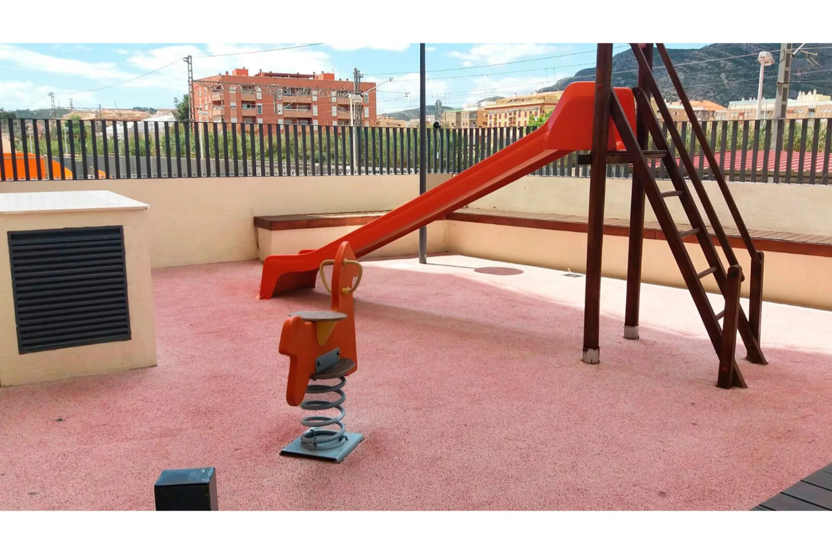 Apartamentos Terrazas al Mar 3000