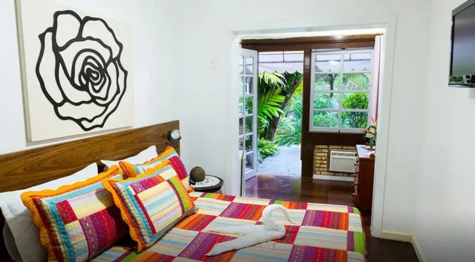 Pousada Pedras Brancas