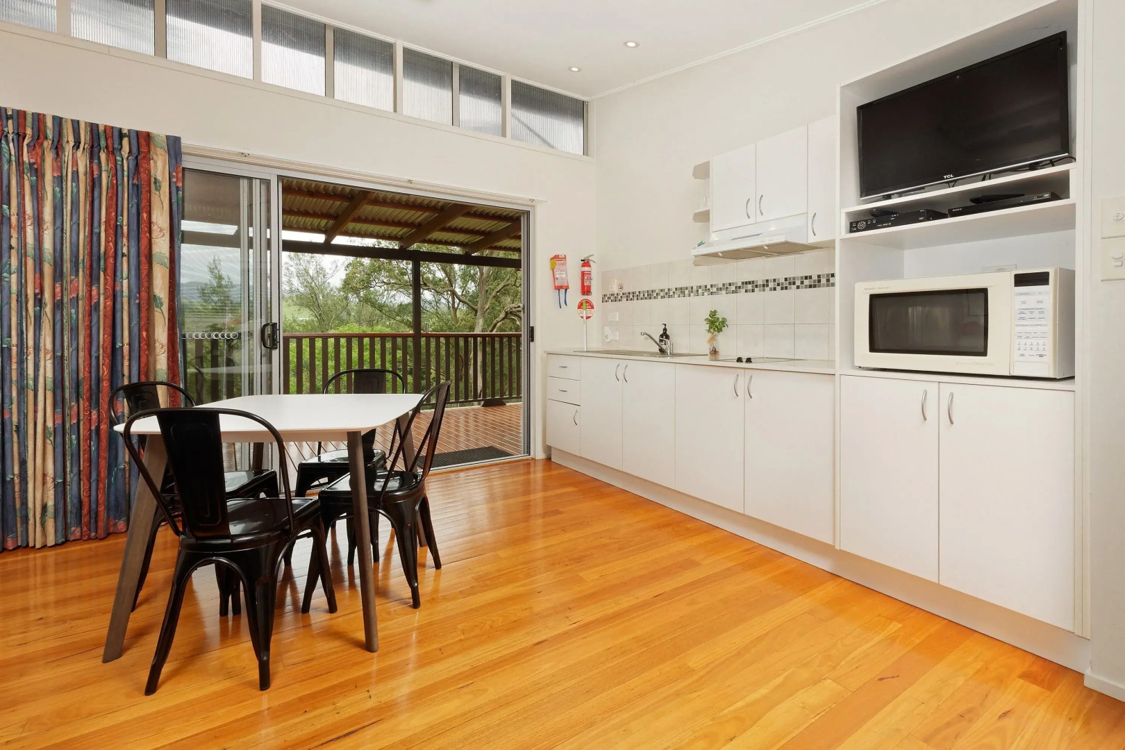 Barrington Riverside Cottages