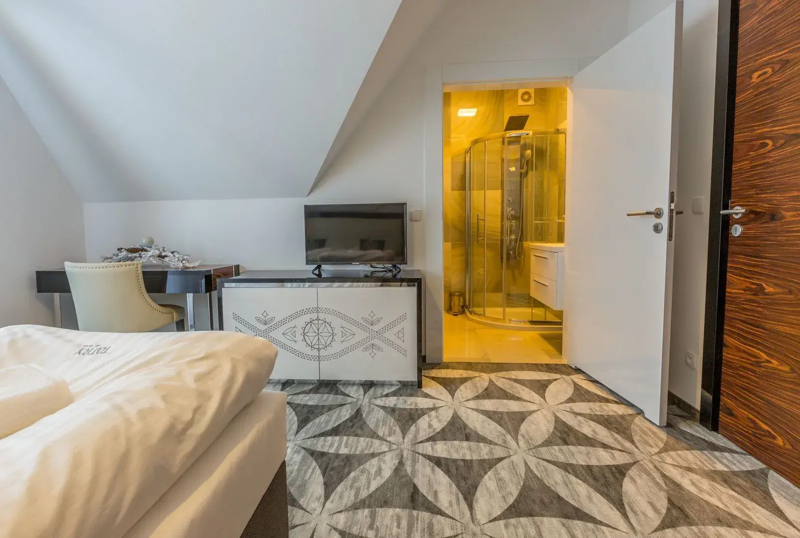 Tatry. Willa. Łukaszczyk M.