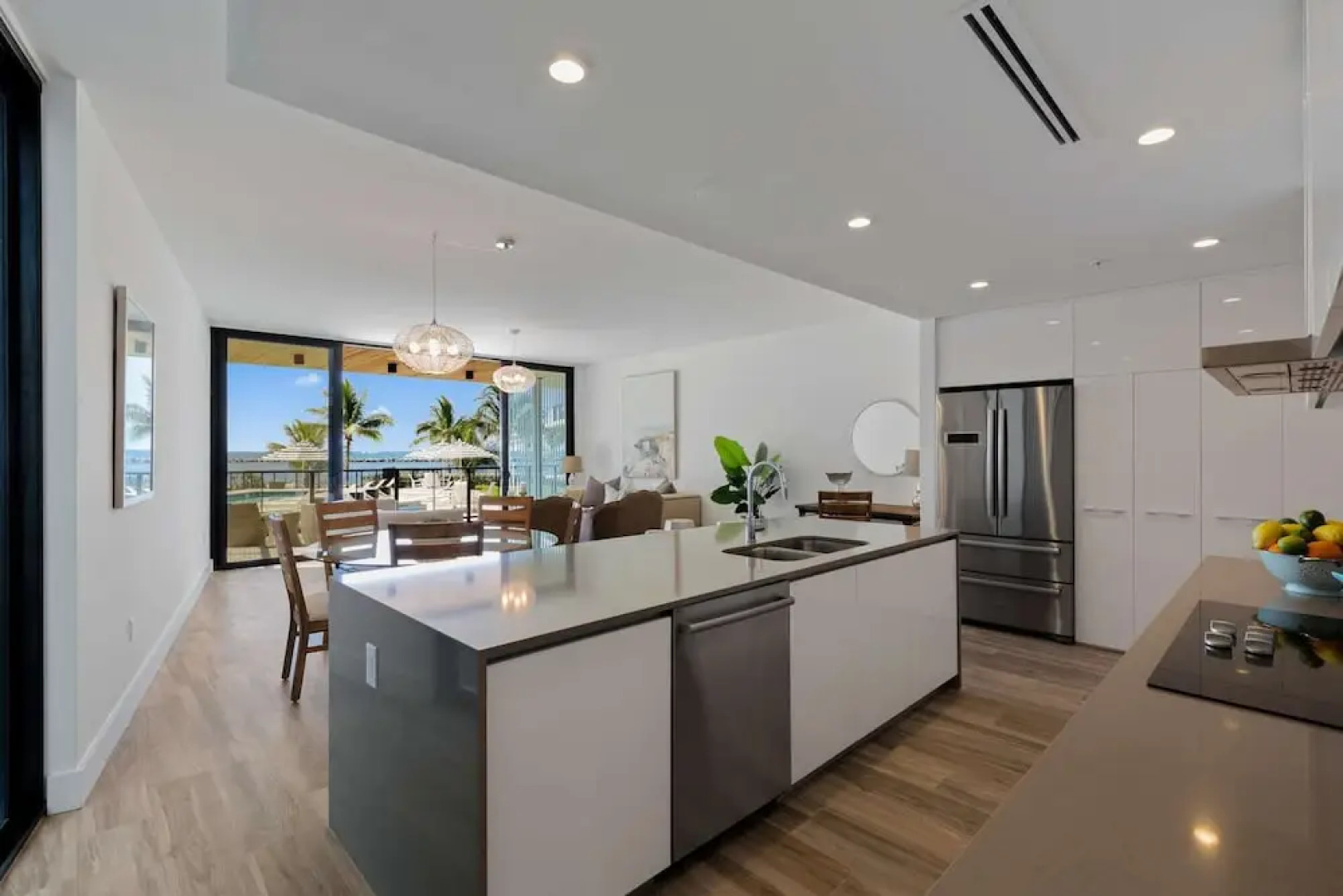 NEW Luxurious Condo/inlet & Ocean Views 106 Inlet Way Unit 103 - Palm Beach Shores