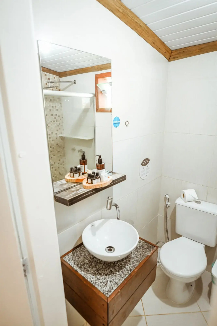 Ecocharme Pousada Pedra Do Mar