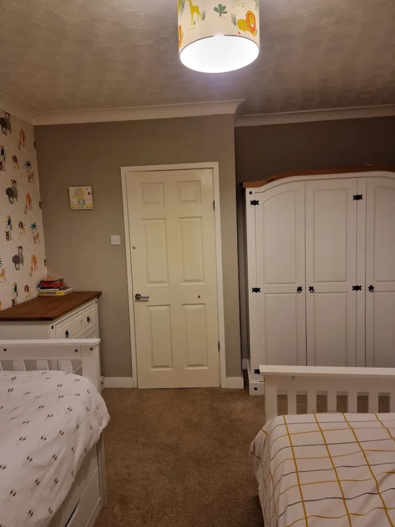 Spacious Family Holiday Property in Paignton