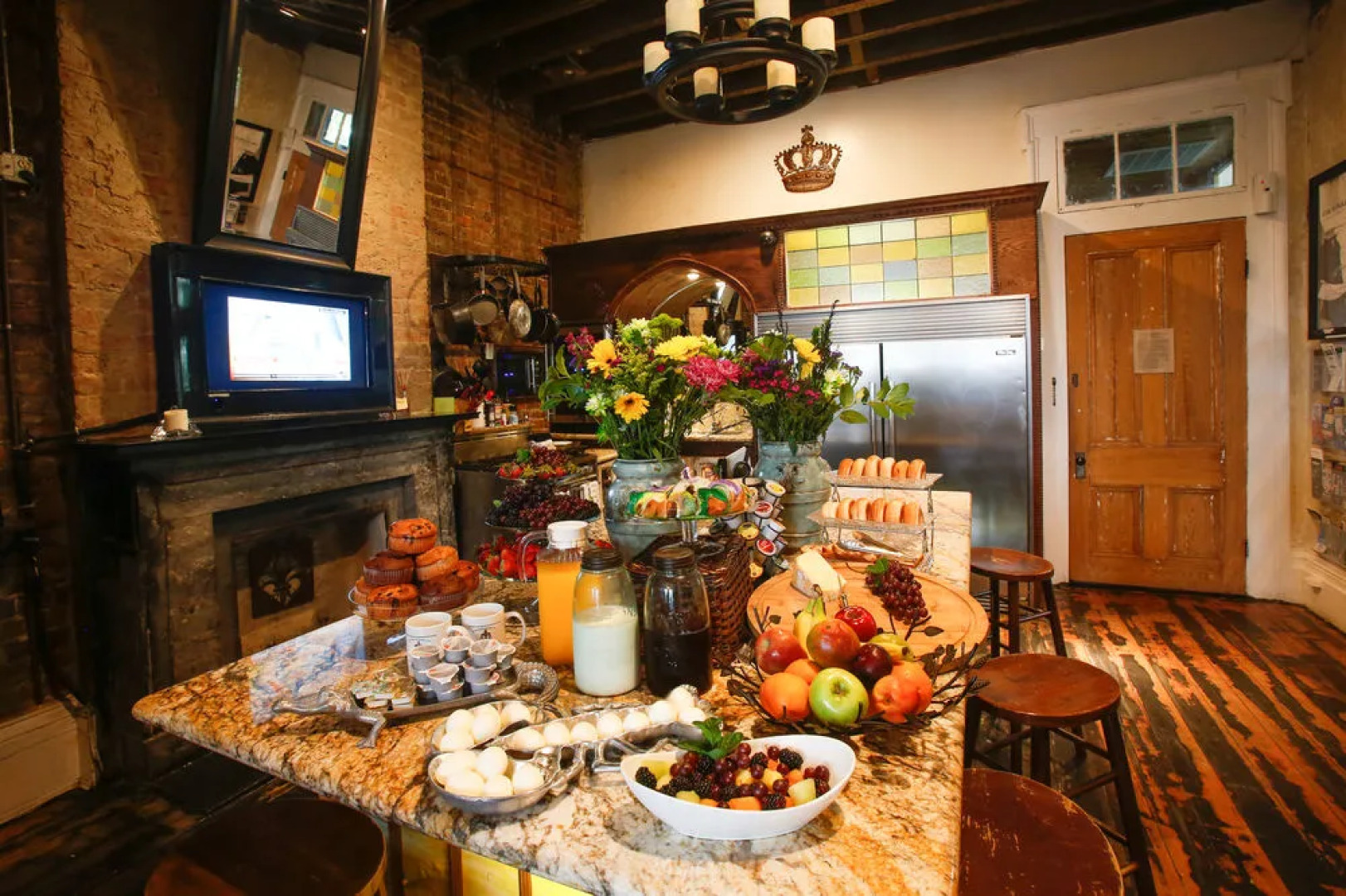 Fleur De Lis Mansion