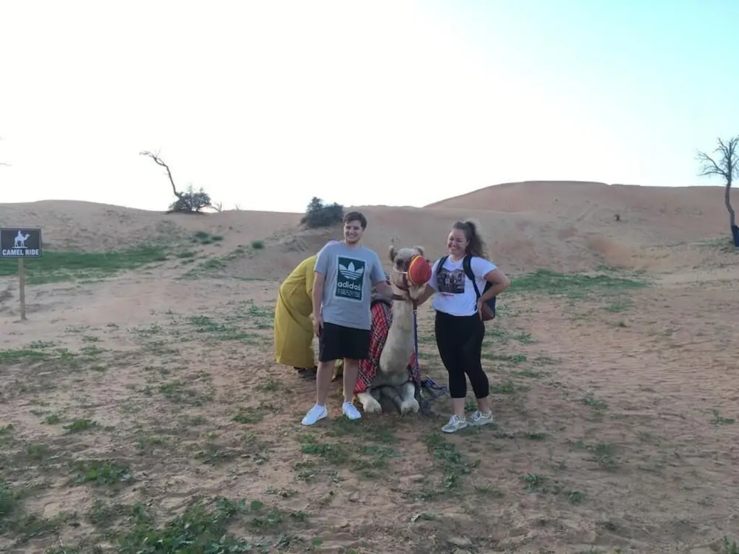 The Dunes Camping & Safari RAK