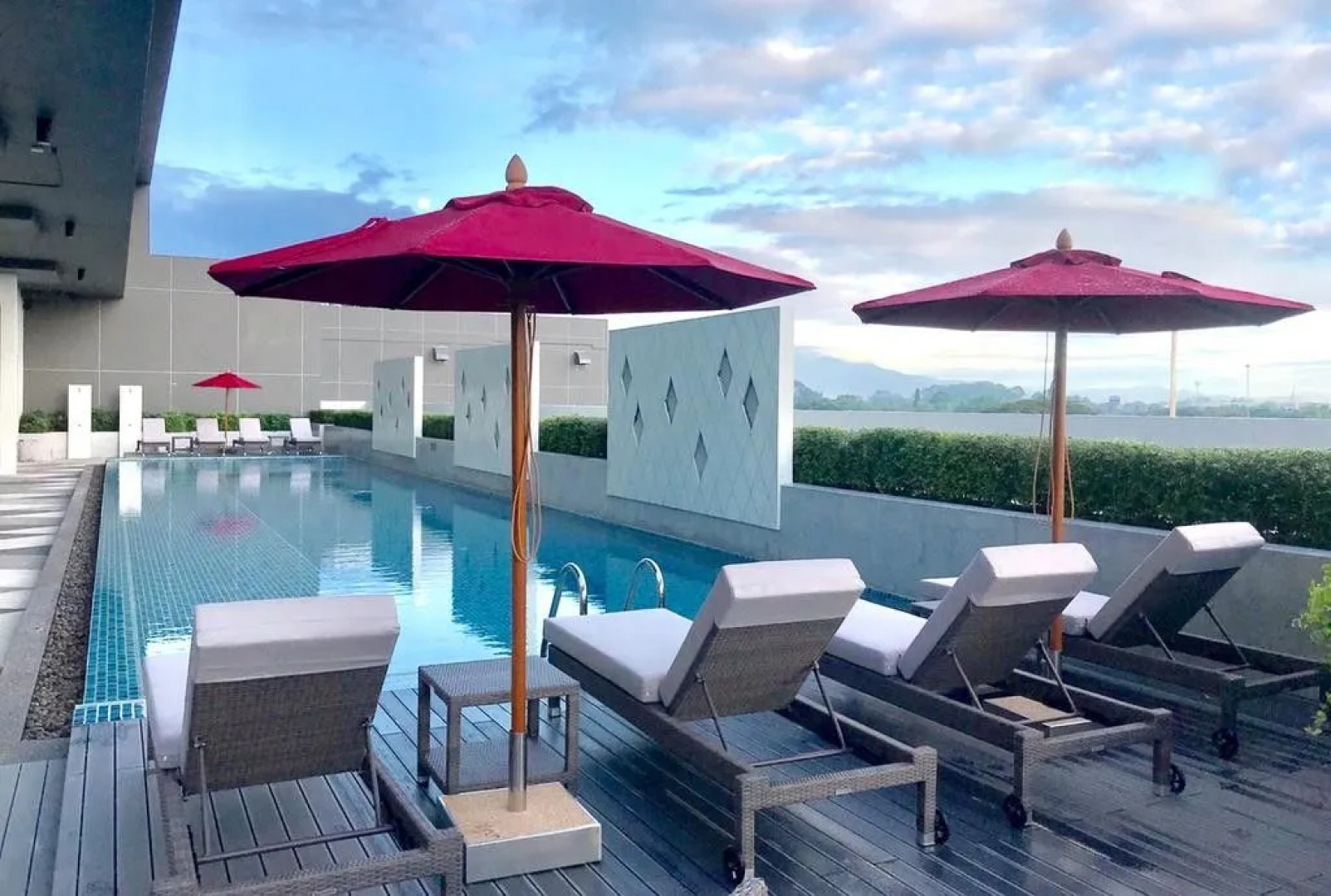 Grand Fortune Hotel Nakhon Si Thammarat