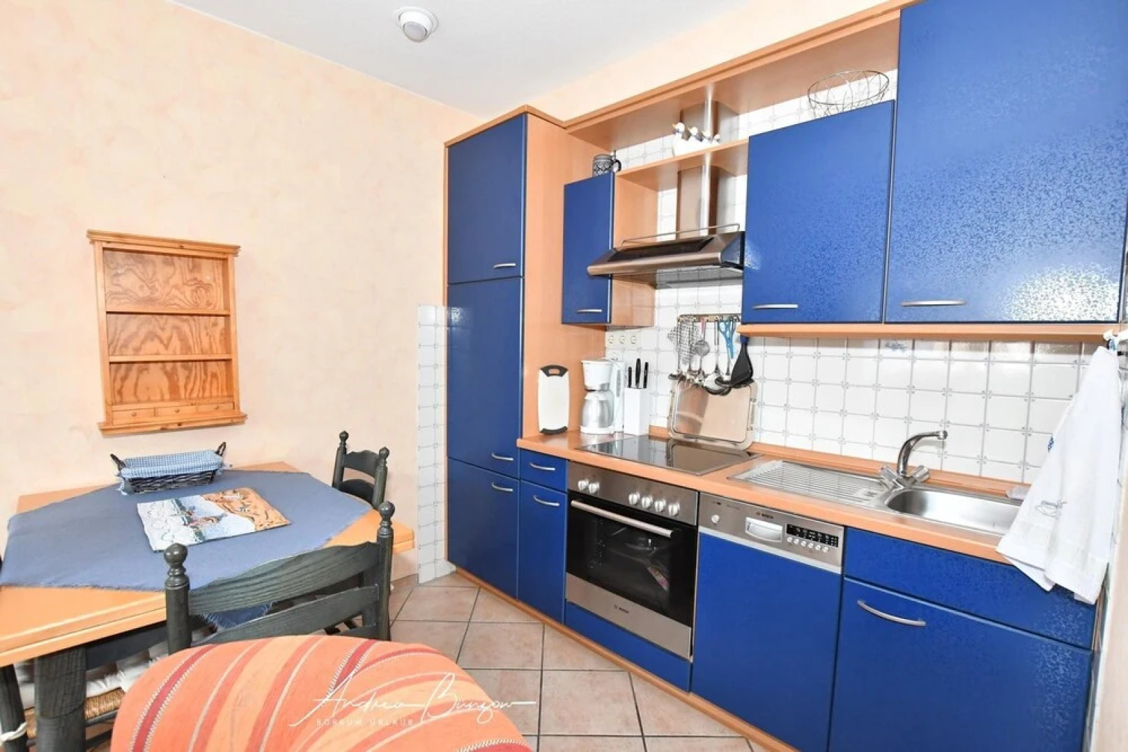 Ferienhaus Eilts Wohnung 14