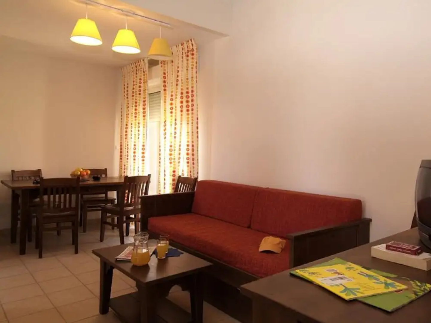 Terrace Apartment