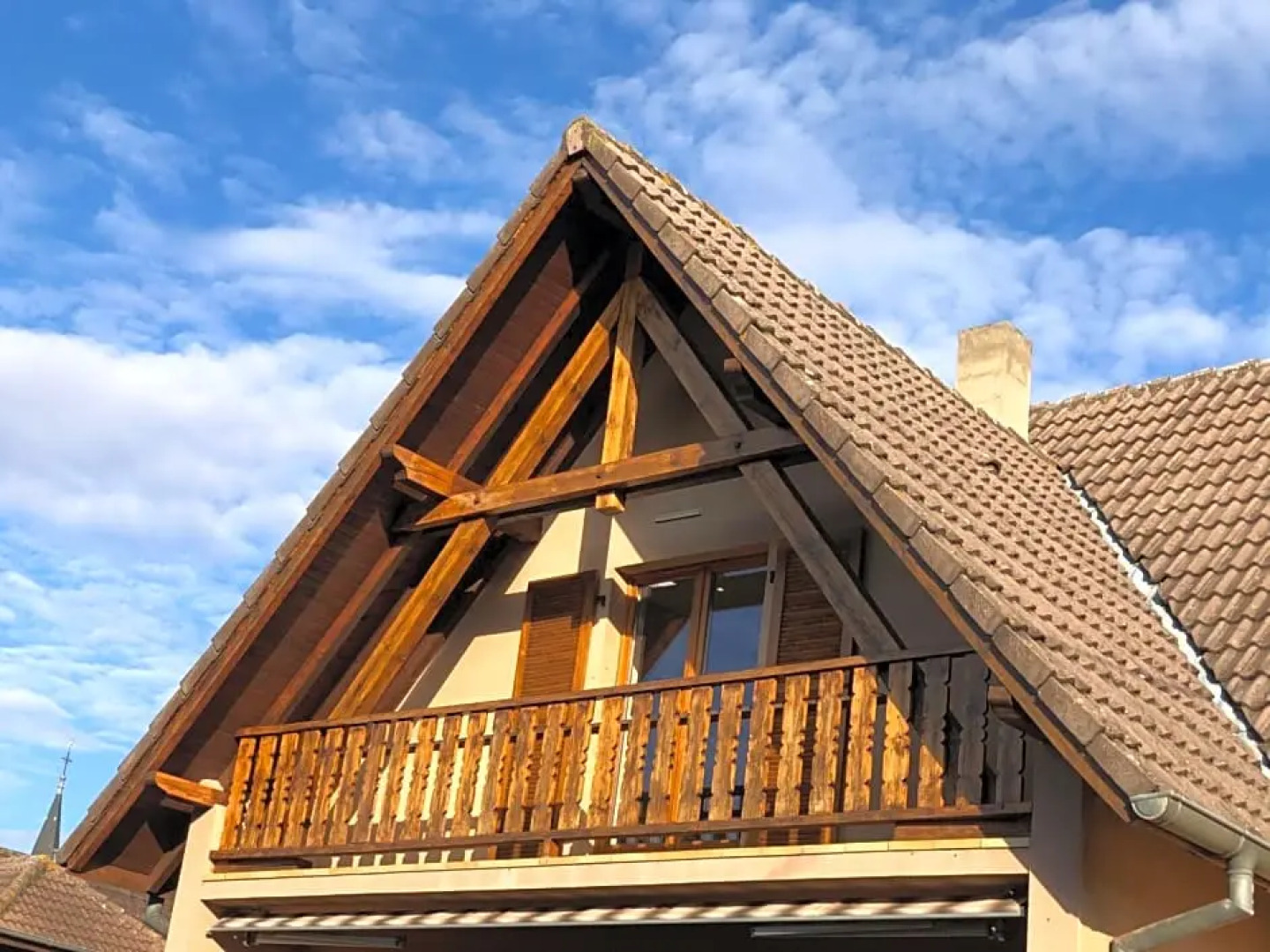 Chambre d’hotes chez Sylviane