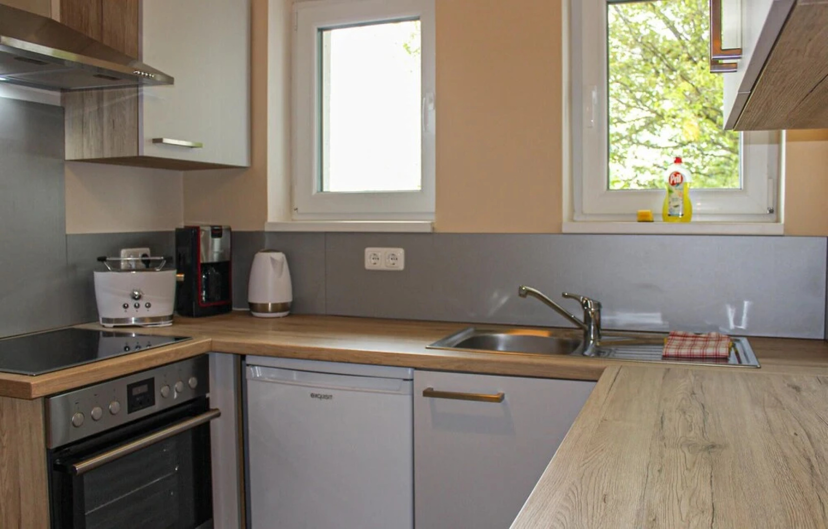 Beautiful Apartment in Lembruch With Wifi