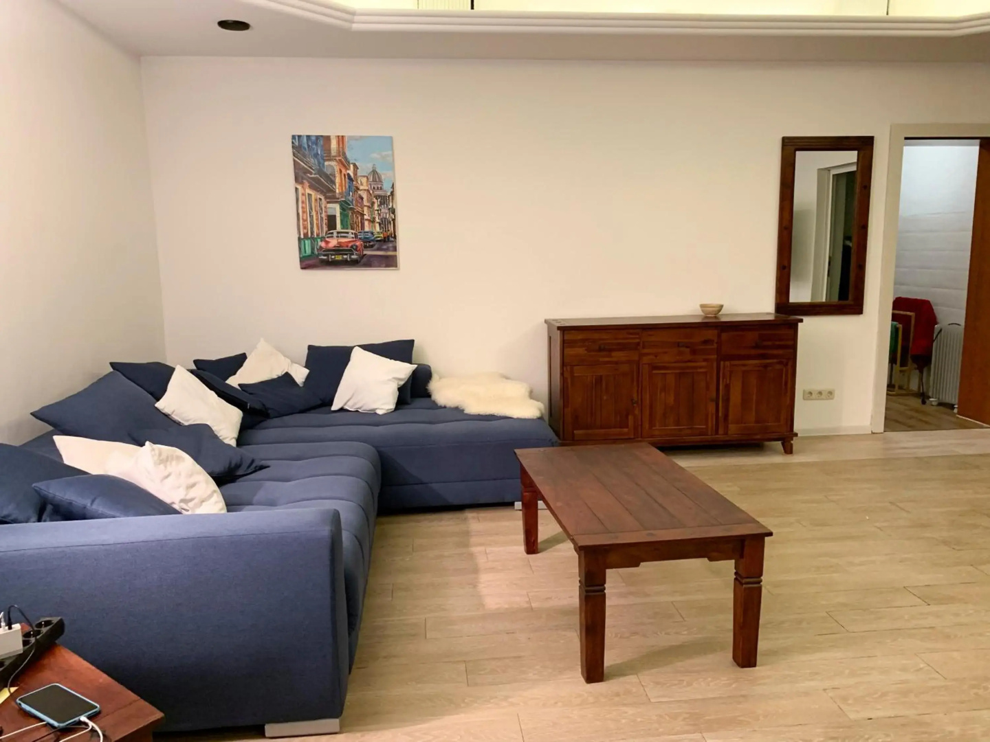 Whirlpool, Fußbodenheizung, Nintendo NES, Netflix, Wintergarten & Workspace