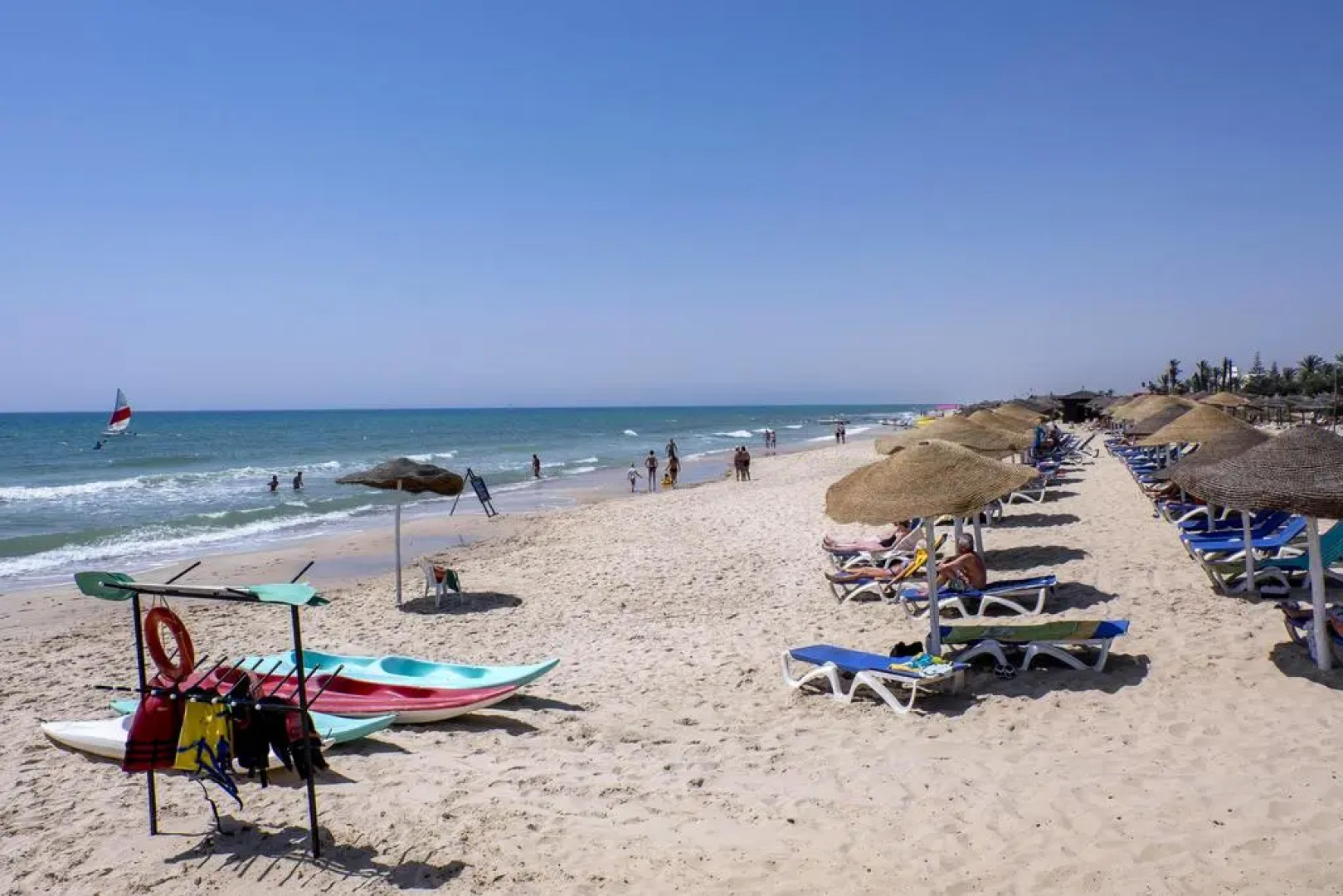 Medina Belisaire & Thalasso Hotel