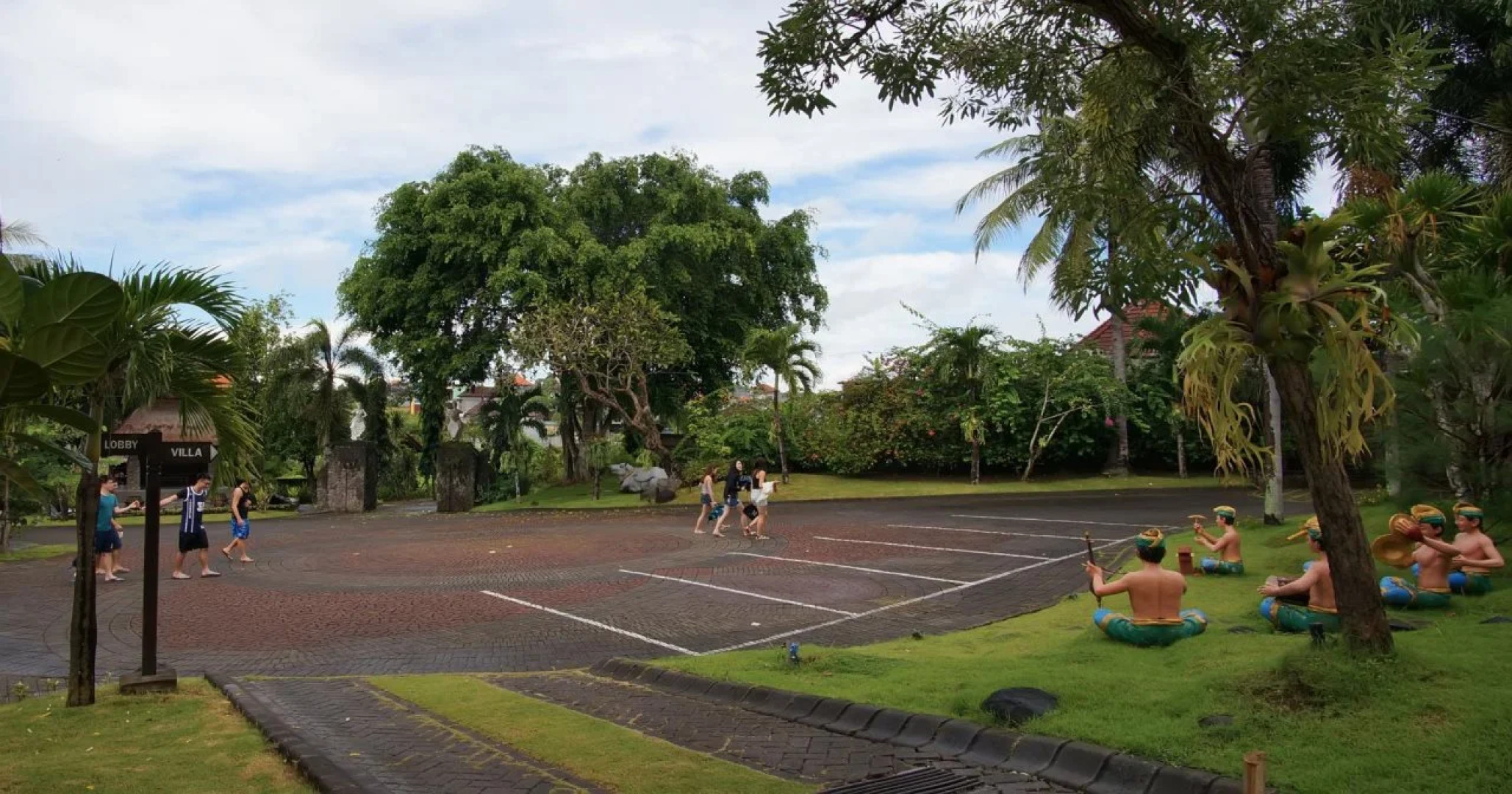 Bumi Linggah Villas Bali