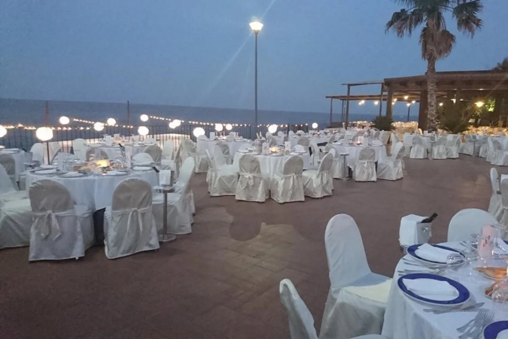 Hotel Santa Tecla Palace