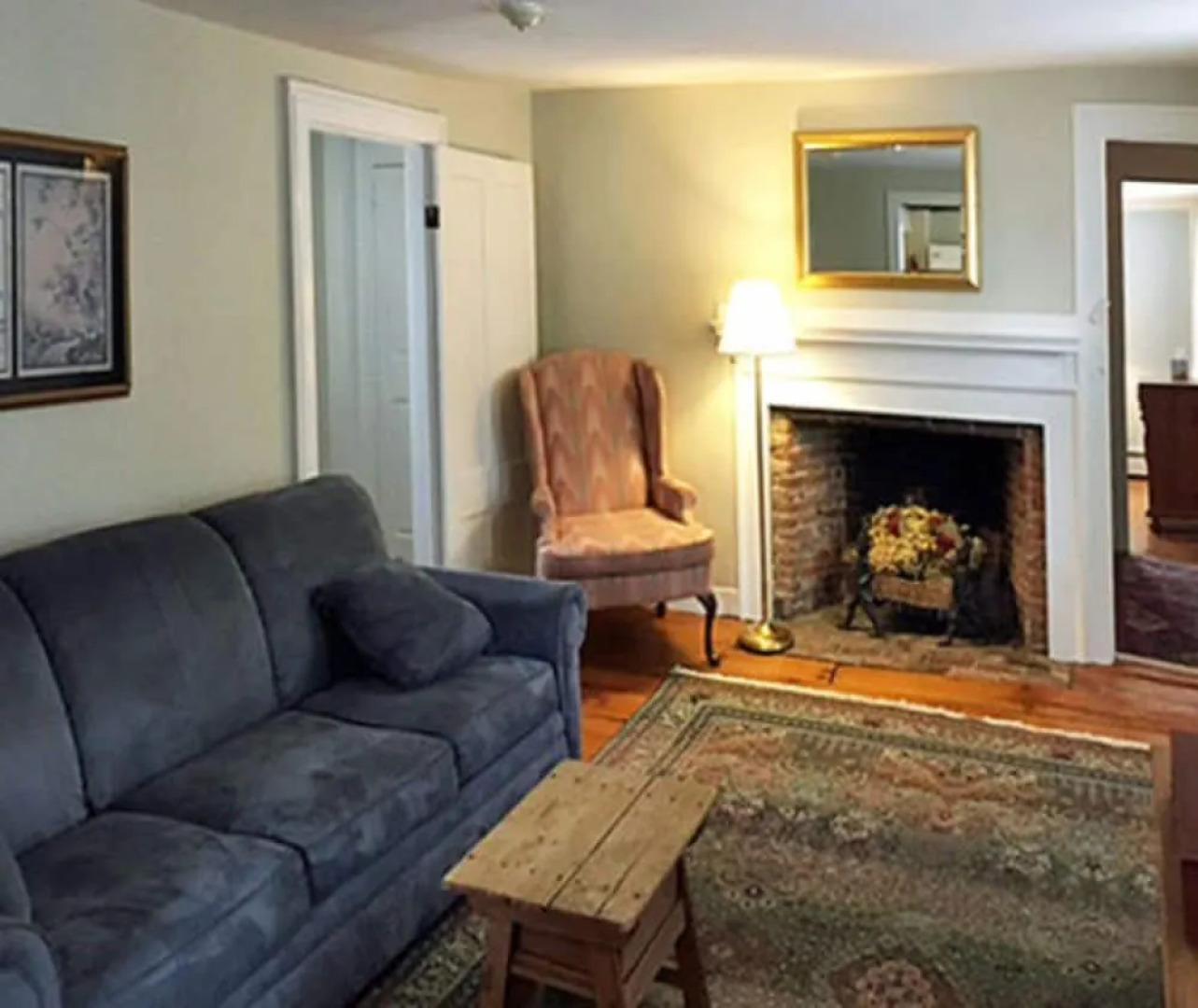 The Market Street Inn