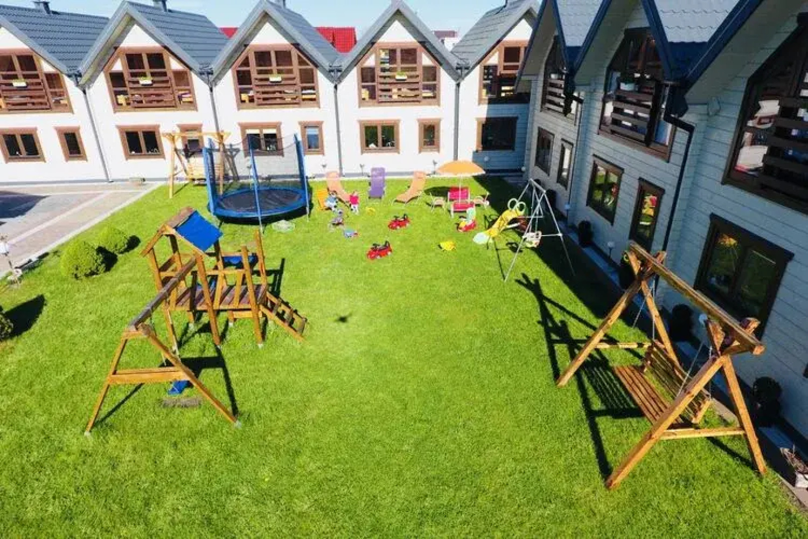 Holiday Park & Resort Grzybowo