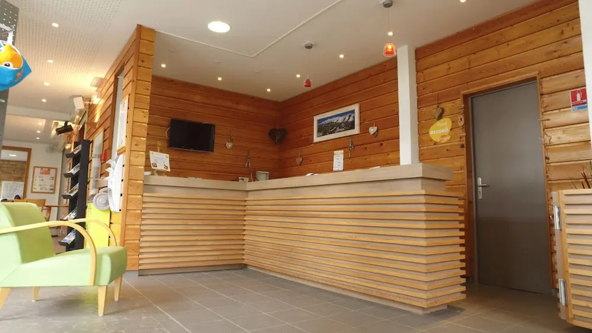 VVF Les 7 Laux Massif de Belledonne, Prapoutel