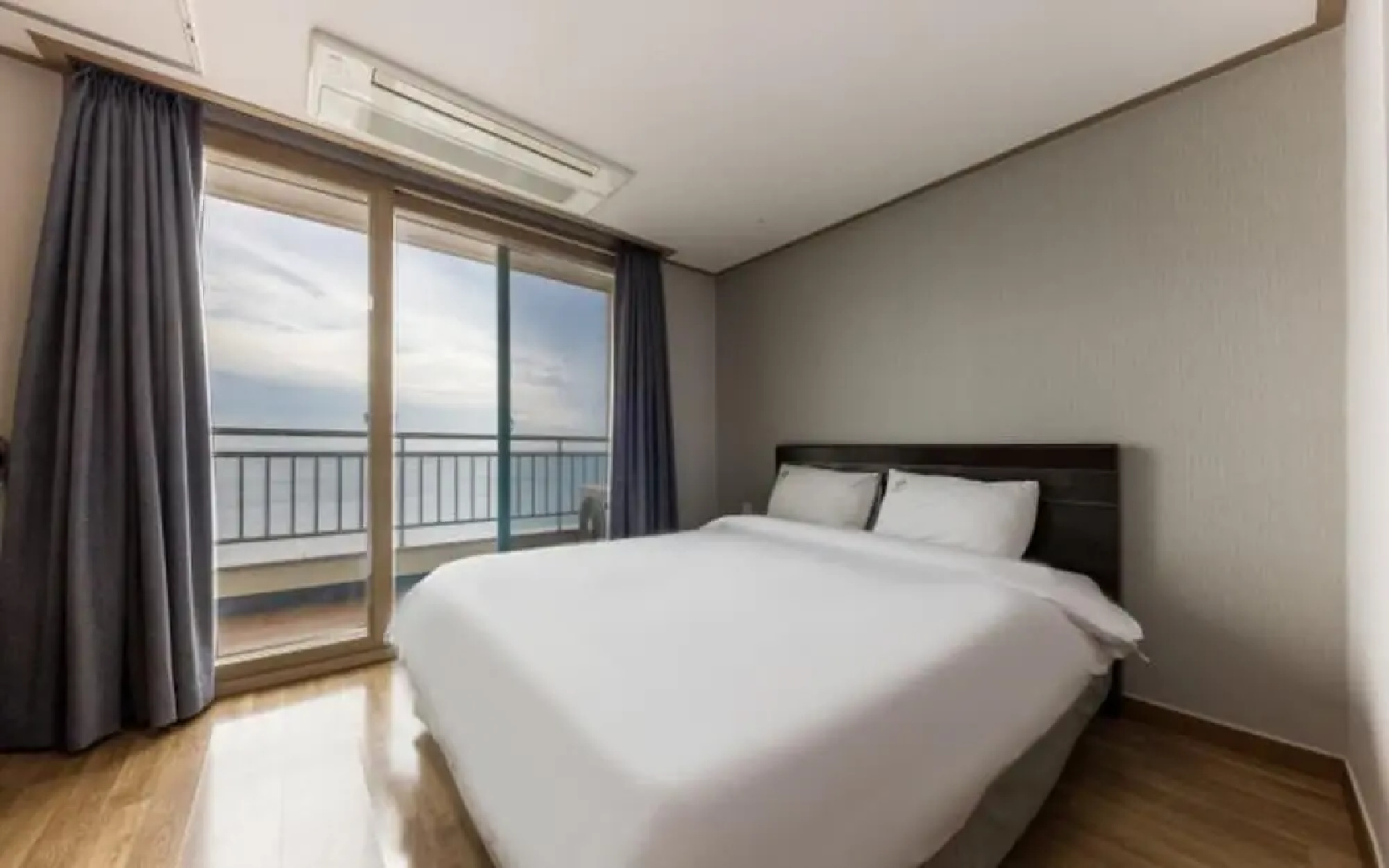 Boryeong (Daecheon) Mud Beach Hotel