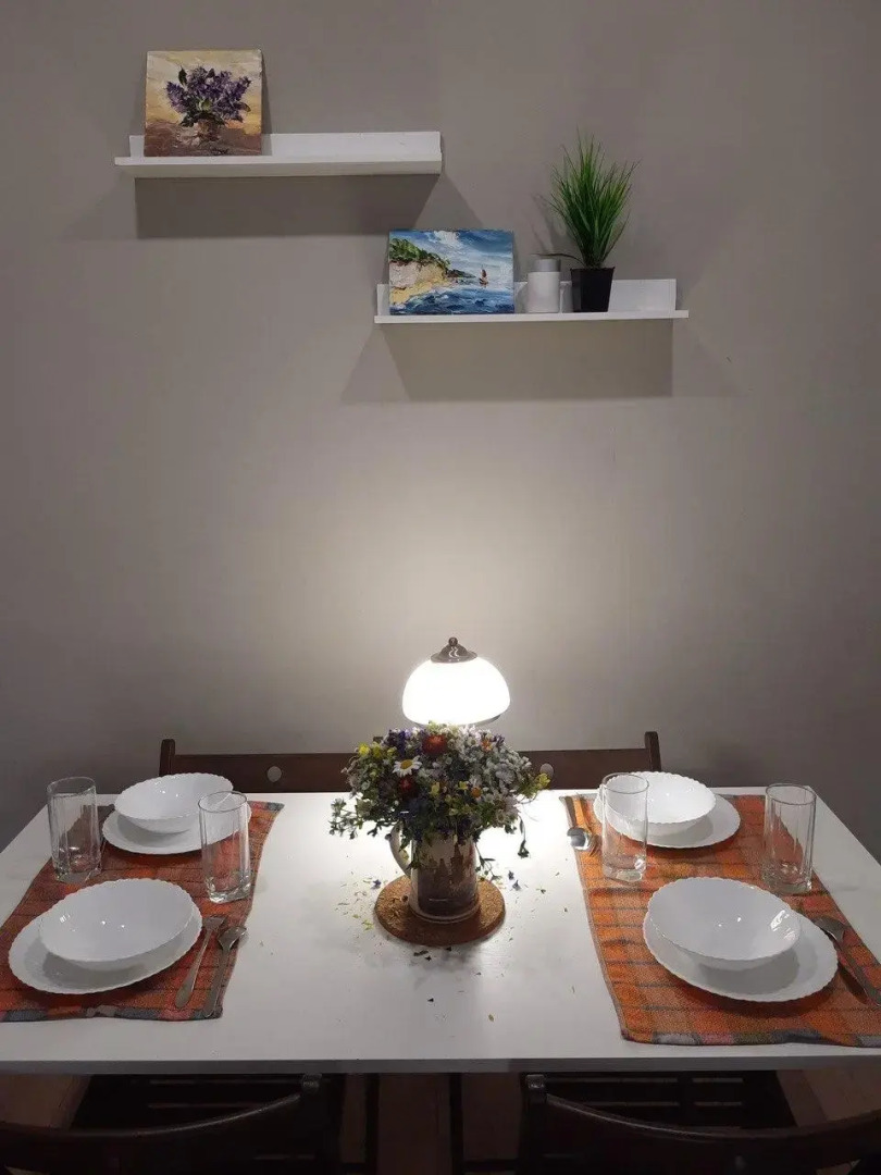 Апартаменты на улице Омская 11