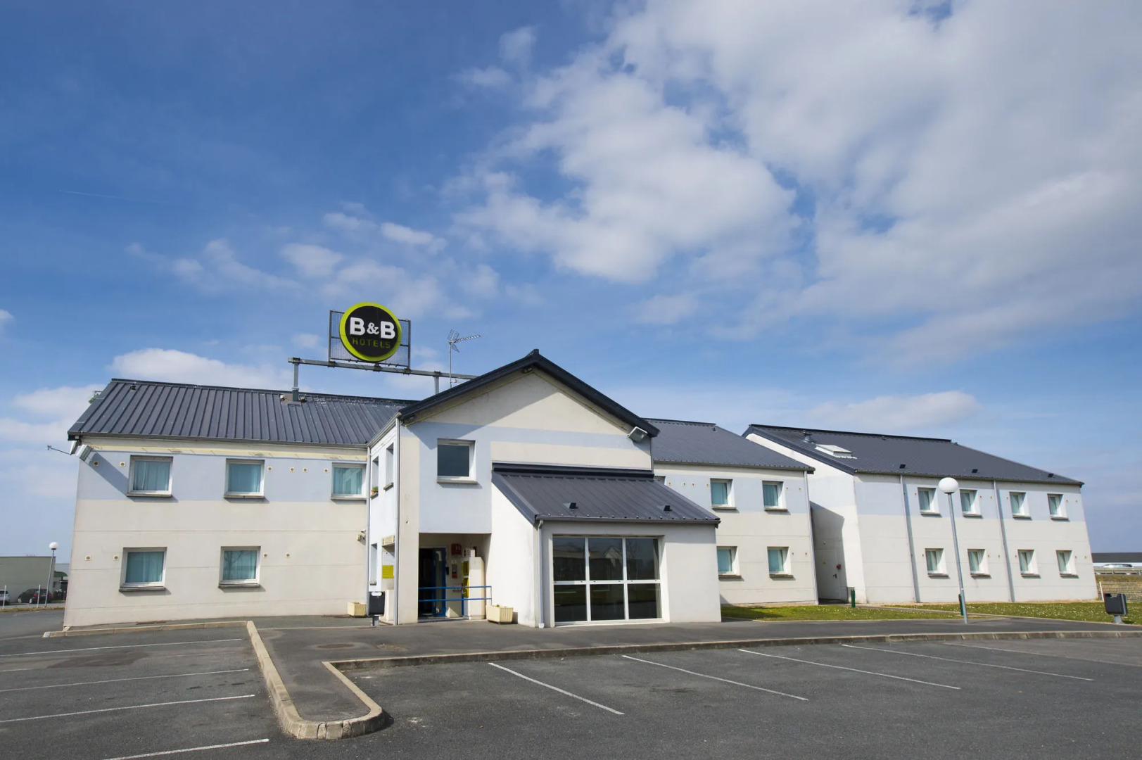 B&B HOTEL Bourges (2)