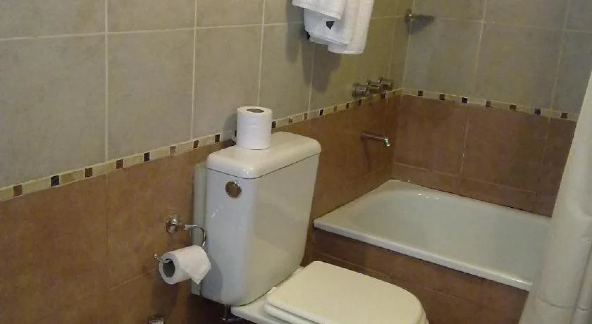 Pringles Apart Hotel