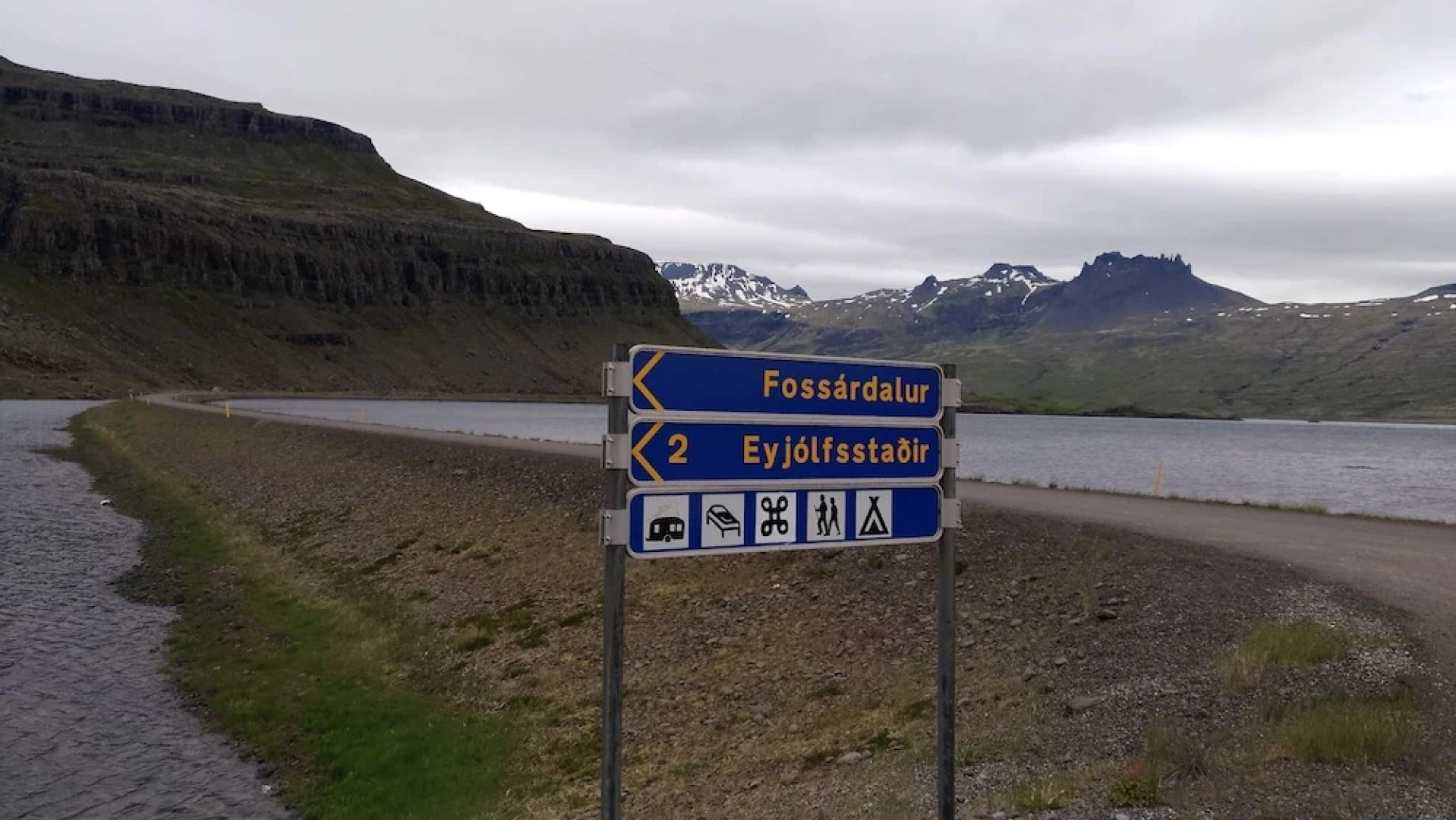 Ferðaþjónustan Fossárdal