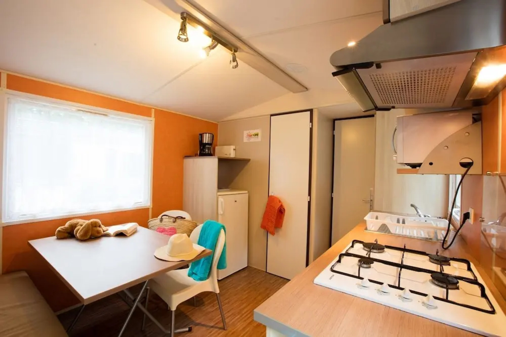 Camping du Bois Fleuri