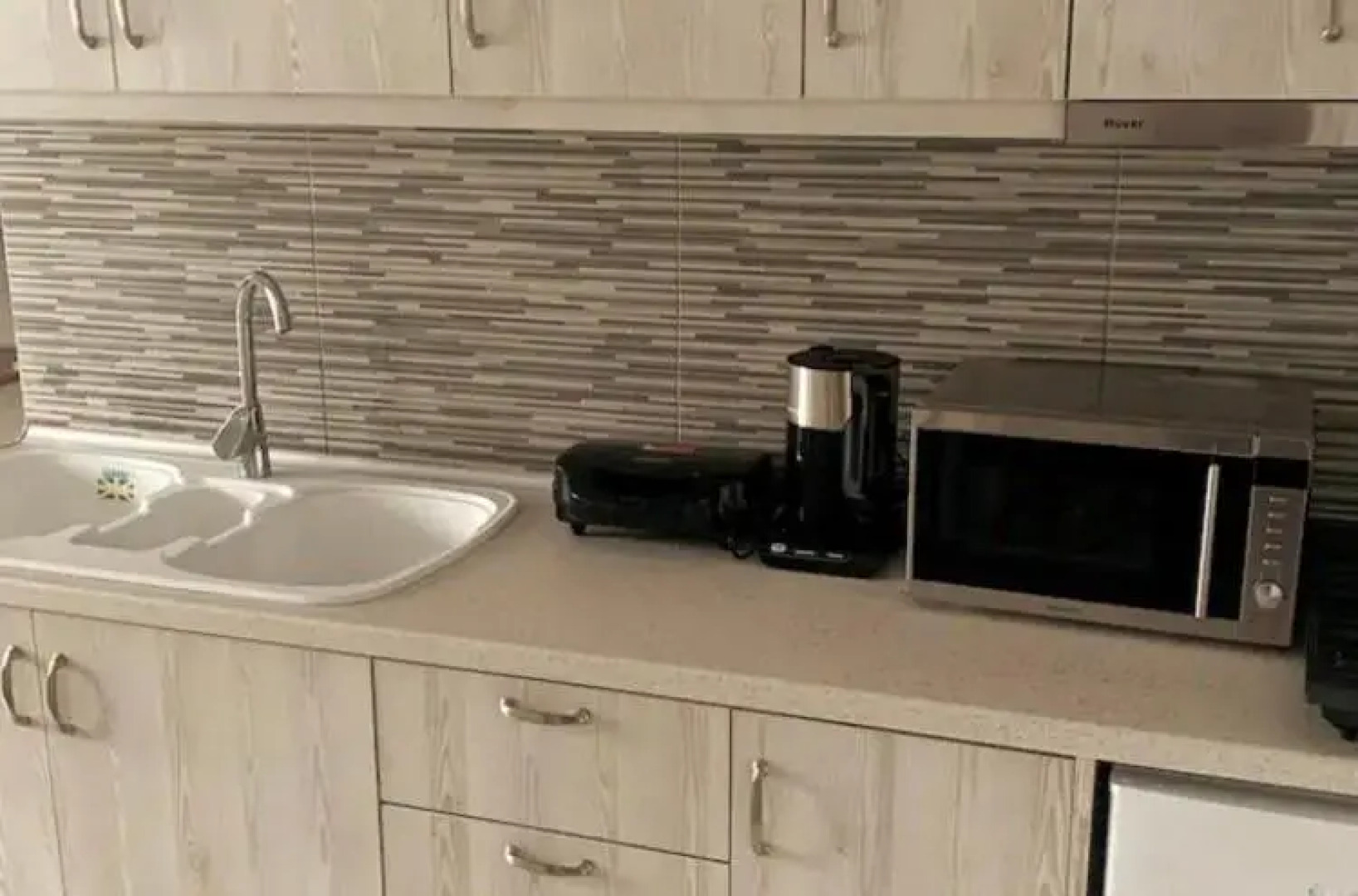 Haraki Style Studio Apartment