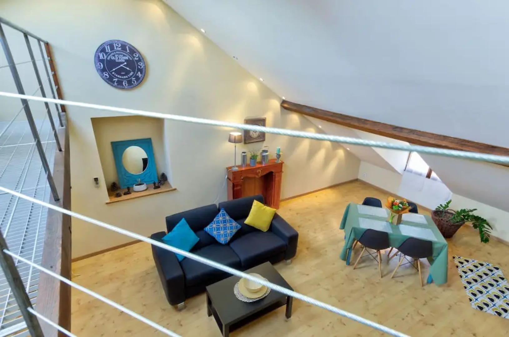 F2 Atypique Centre Piétonnier