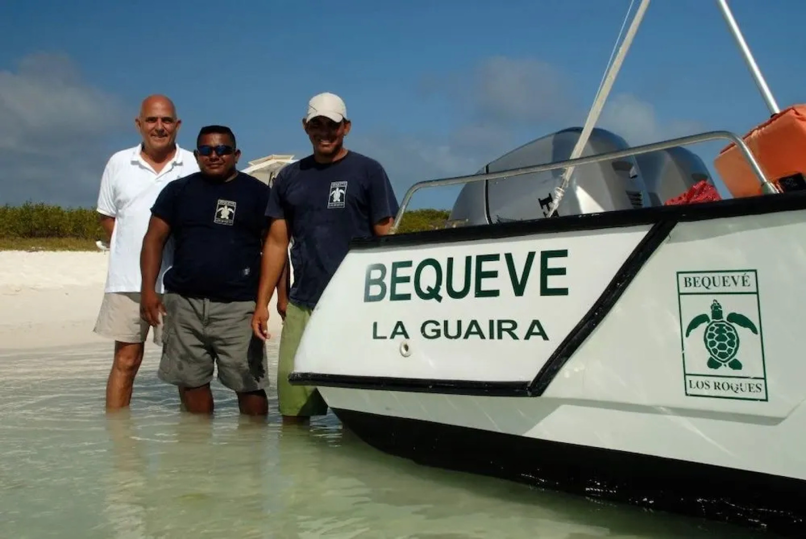 Bequeve Los Roques