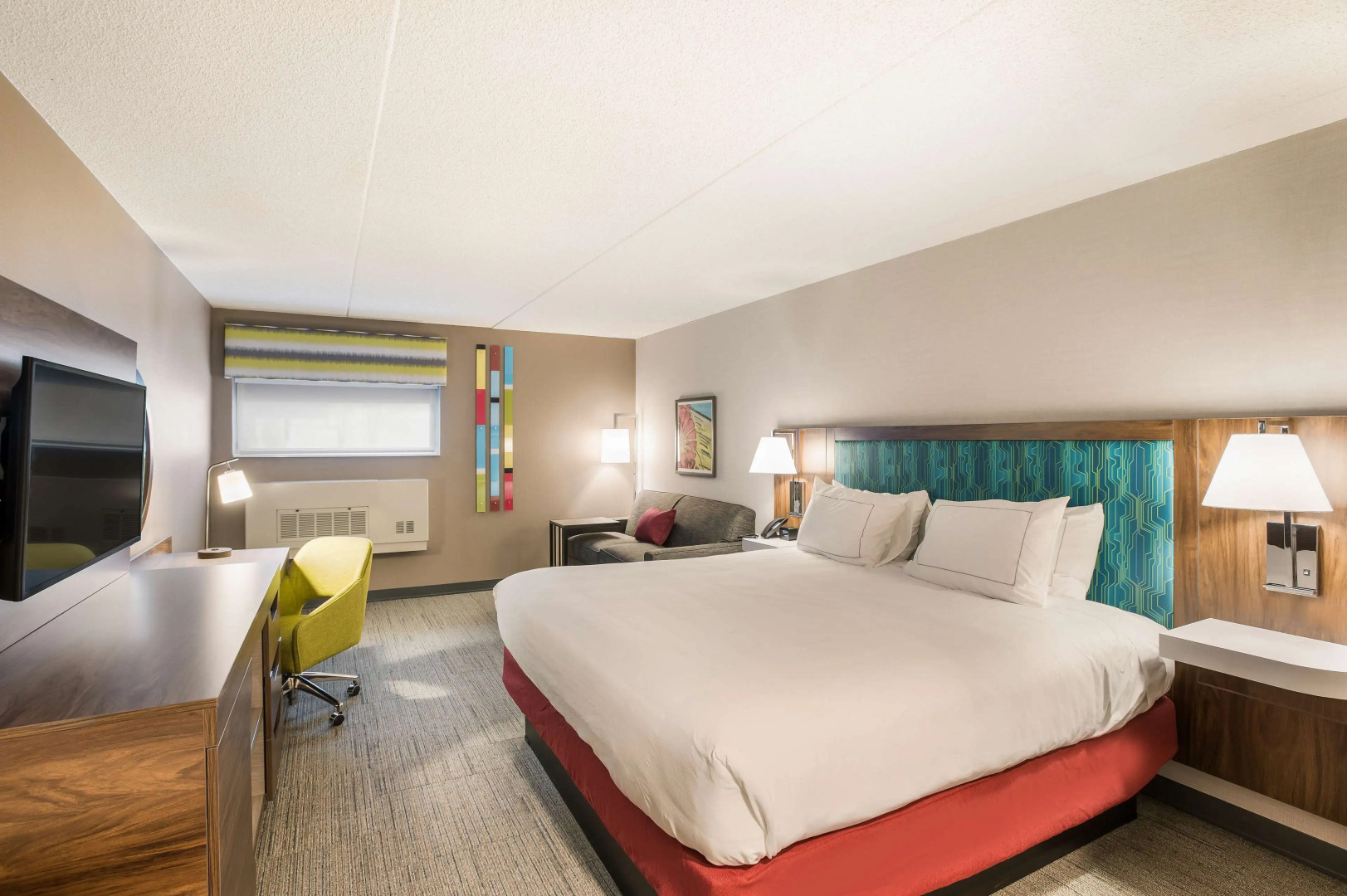 Hampton Inn & Suites Houghton